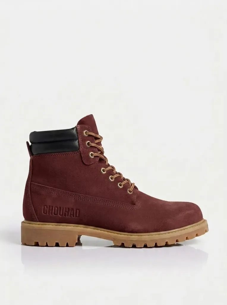 Nomad Soft – Boots en Daim