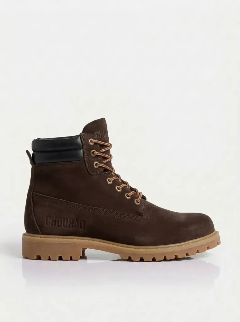 Nomad Soft – Boots en Daim