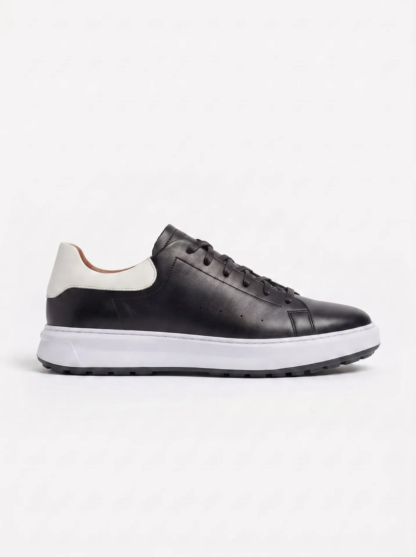 Lusket Luxe – Sneaker en Cuir