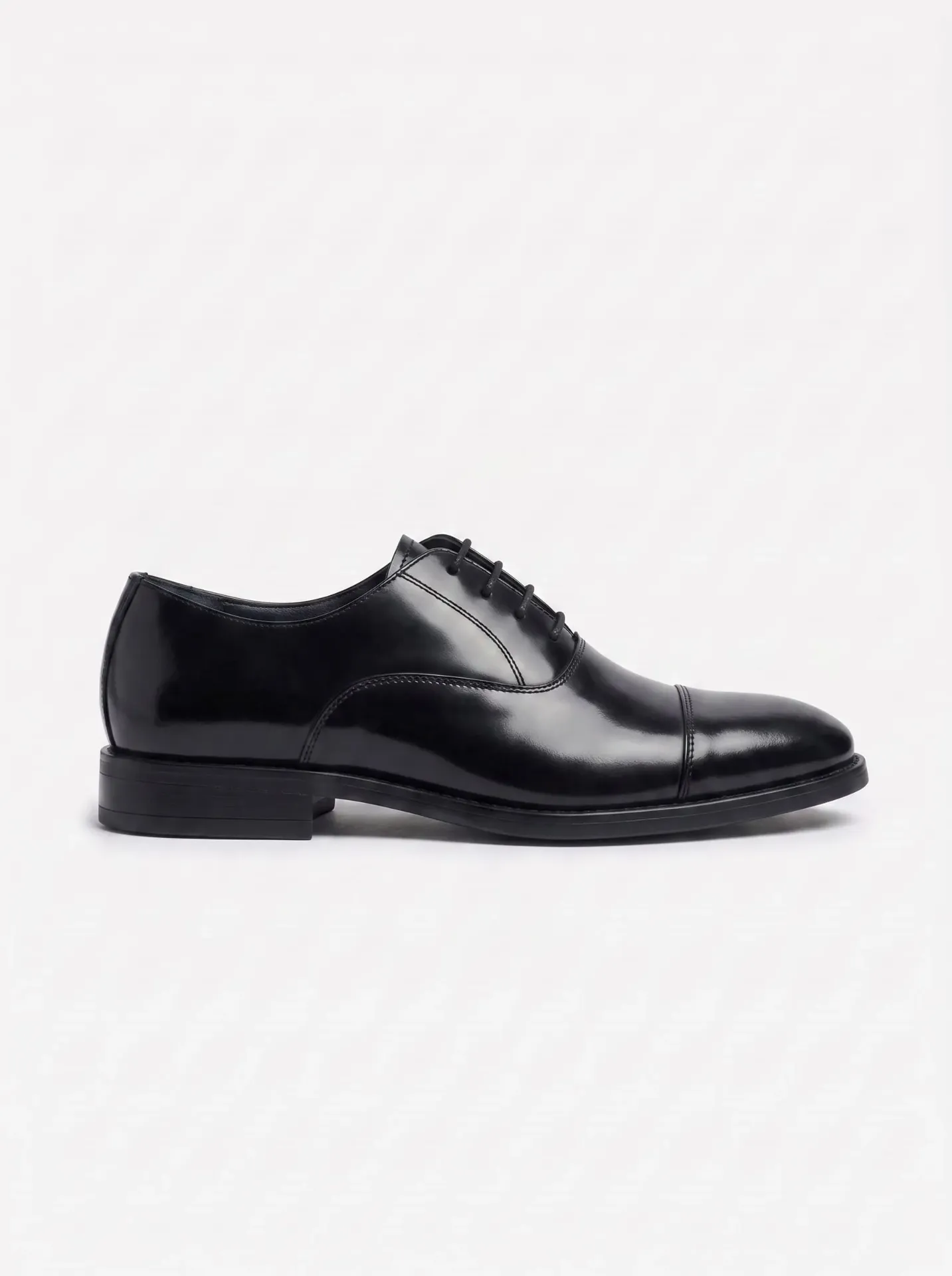 Oxford Chaussure Luxe – Classique en Cuir